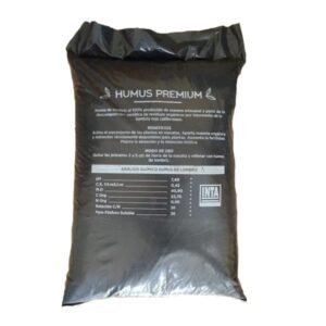 HUMUS PREMIUM PURO (10 DM)