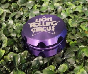 PICADOR ALUMINIO 2/P CARVING GDE LION ROLLING CIRCUS