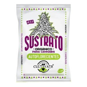 Cultivate - Autoflorecientes (25 lt)