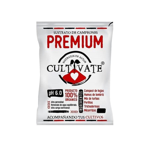 Cultivate - Premium (25 lt)