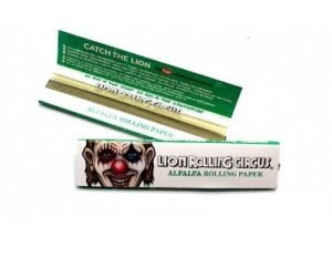 Lion Rolling Circus - Alfalfa King Size