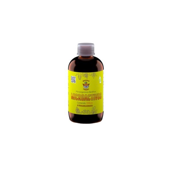 Microactivos (250ml) - Comadreja Organica