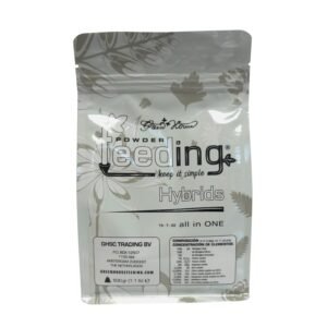Powder Feeding - Hybrids (500gr)