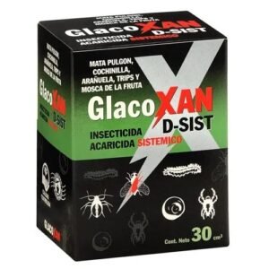Glacoxan - D-SIST (30 ml)