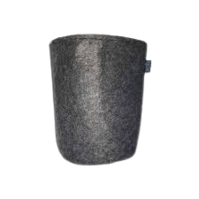 maceta geotextil de 15lts