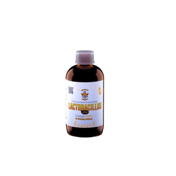 Lactobacilus (250ml) - Comadreja Organica