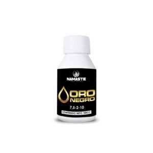 Namaste - Oro negro (100ml)