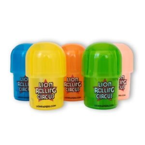 Picador Lion Rolling circus- Tainer 3 partes