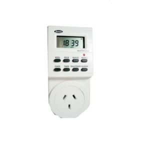 Timer Digital Programable