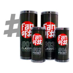 Fan Of Hash #01 - 150 micrones (Grande)